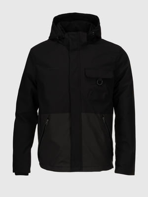 Куртка чорна | 6803255
