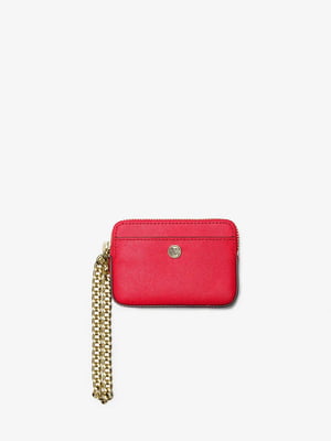 Червоний гаманець з логотипом | 6804211