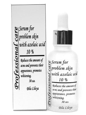 Сыворотка для проблемной кожи с азелаиновой кислотой (30 мл) | 3564009