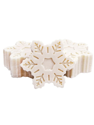 Органічне мило “Сніжинка” (85 г) | 6808417