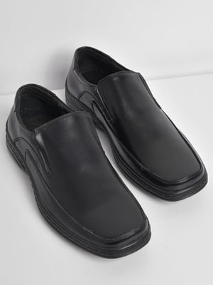 Чорні підліткові туфлі | 6809089