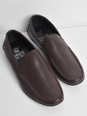 Базові коричневі туфлі | 6809102