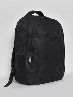 Рюкзак чорного кольору | 6809563