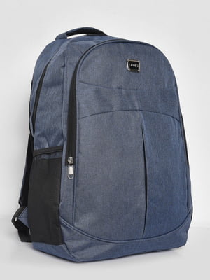 Рюкзак синього кольору | 6809569