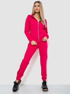 Рожевий костюм: толстовка, джогери | 6810352