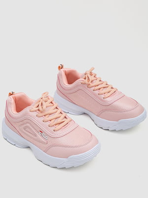 Кросівки світло-рожевого кольору | 6810378