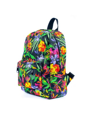 Рюкзак із квітковим принтом для прогулянок | 6812741