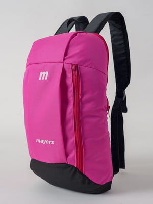 Рожевий рюкзак для прогулянок | 6812752