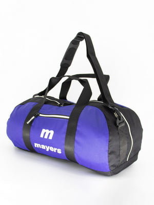 Синя спортивна сумка для тренувань та подорожей | 6812806