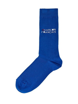 Шкарпетки сині | 6813995