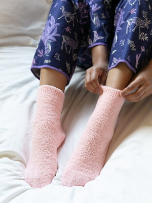 Шкарпетки рожеві | 6815663