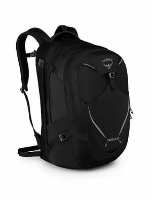 Спортивный черный рюкзак Nebula (34 л) | 6817280