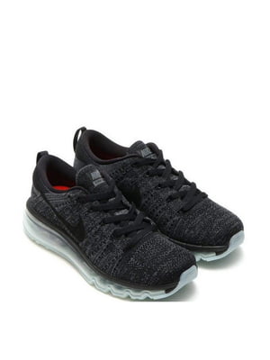 Чорно-сірі бігові кросівки Air Max | 6817393