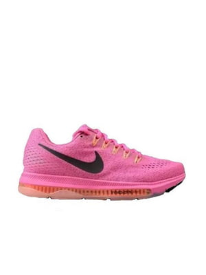 Бігові рожеві кросівки Zoom All Out | 6817449