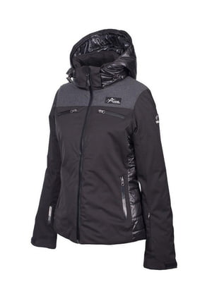 Ветрозащитная лыжная куртка со снеговой юбкой | 6817484