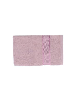Рушник махровий Rossa рожевий (40x70 см) | 6819792