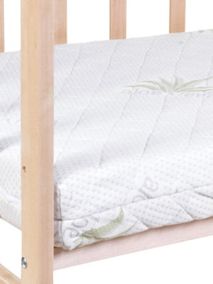 Матрац Babyroom «Солодких снів» Aloe Vera 120х60 см Comfort Premium | 6818062