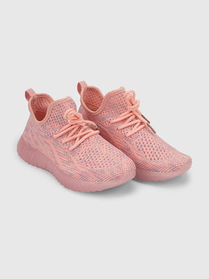 Кросівки рожеві | 6818187