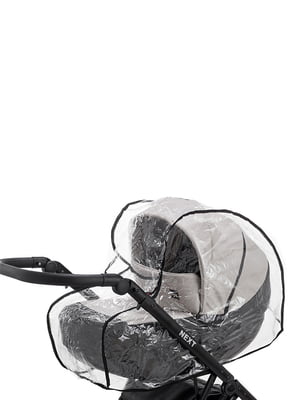 Клейончатий дощовик для універсальної коляски  | 6818368