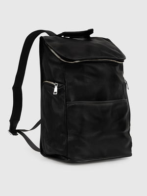Рюкзак чорний | 6818643