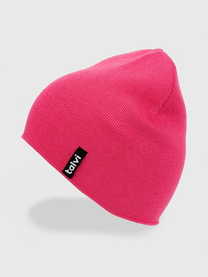 Рожева шапка “Лессі” | 6818656