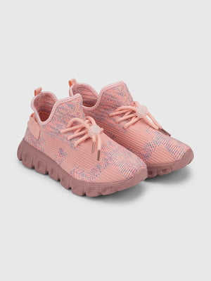 Кросівки рожеві | 6818662
