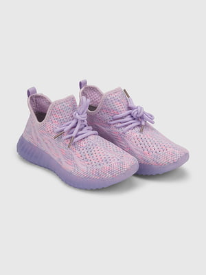 Кросівки фіолетові | 6818667