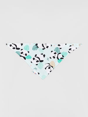 Слинявчик-шарф «Панда» | 6818865