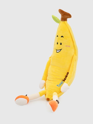 М'яка іграшка «Банан» | 6818876