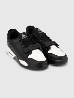 Кросівки чорно-білі | 6819099