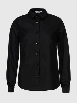 Класична чорна сорочка | 6819192