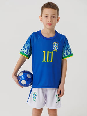 Футбольна форма «Бразілія Neymar» | 6819254