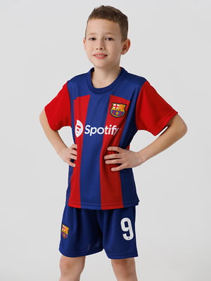 Футбольна форма «Барселона Lewandowski» | 6819300