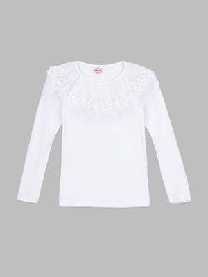 Блуза біла | 6819392