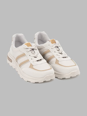 Кросівки сіро-білі | 6819395