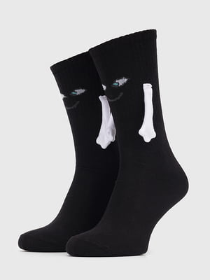 Шкарпетки бавовняні довгі | 6819562
