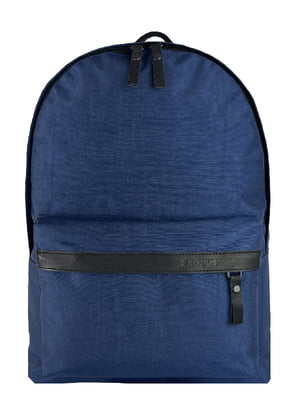 Синій міський рюкзак | 6820359