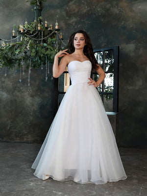 Весільна біла сукня | 6821561