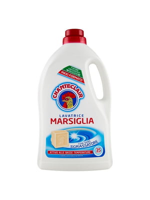 Гель для прання Marsiglia (1750 ml) | 6824426