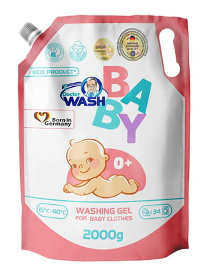 Гель для прання дитячого одягу Baby DOYPACK (2 л) | 6824803