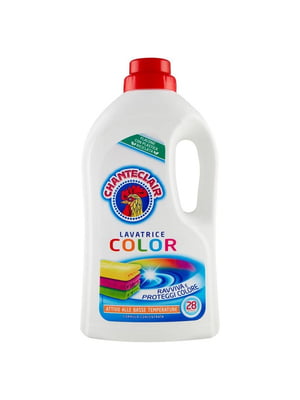 Гель для прання кольорової білизни Color (1,26 л) | 6824810