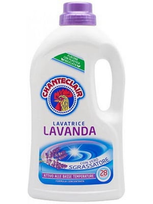 Гель для прання кольорової білизни “Лаванда” (1,26 л) | 6824811