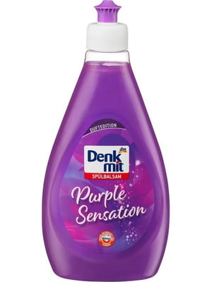 Засіб для миття посуду  Purple Sensation 500 мл | 6824816