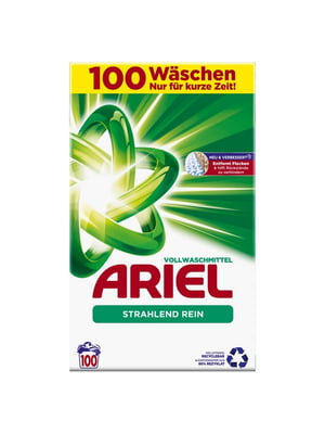 Пральний порошок Ariel Regulär Vollwaschmittel 6,5 кг | 6824854