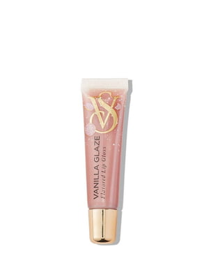 Блеск для губ Victoria’s Secret Vanilla Glaze 1159802086 (Розовый, 13 g) | 6824929