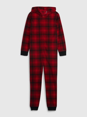 Детский комбинезон GAP пижама 1159801640 (Красный, 120) | 6824974