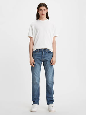 Стильні чоловічі джинси Levi's 1159801052 (Синій, 32W 32L) | 6825000