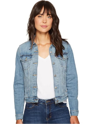 Женская джинсовая куртка Levi's 1159801559 (Синий, L) | 6825033