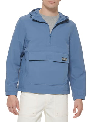 Куртка-анорак Levi's с большим карманом 1159801895 (Синий, L) | 6825054