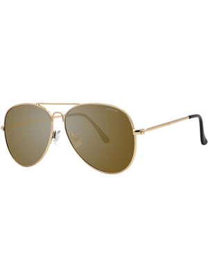Солнцезащитные брендовые очки Levis 1159801898 (Зеленый, One size) | 6825055